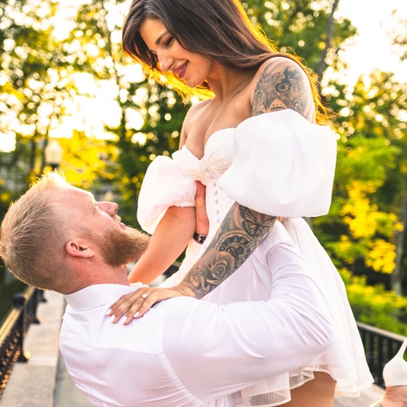 Adeirlina Here Comes The Sun dress XS - Picture 7 of 11